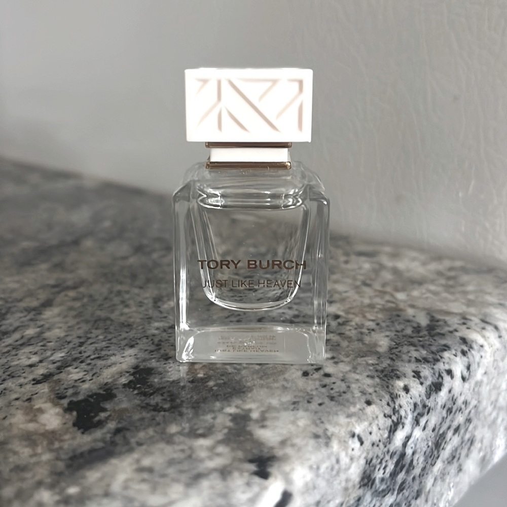 Just like heaven Tory Burch perfume